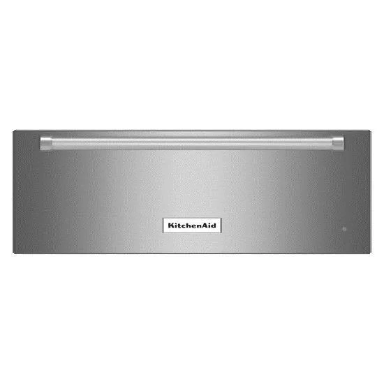 KitchenAid KOWT107ESS 27'' Slow Cook Warming Drawer Furniture and
